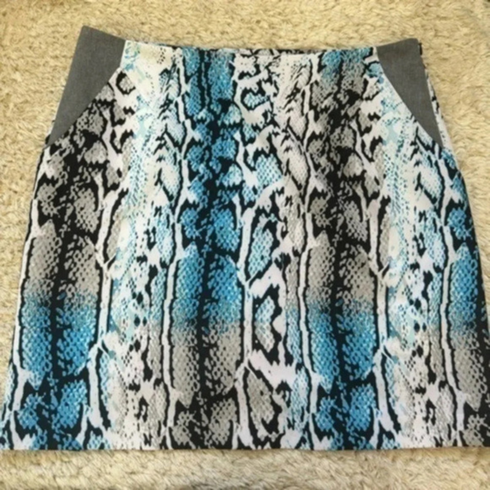 EP Pro Womens Snake Print Golf Skort size 8
